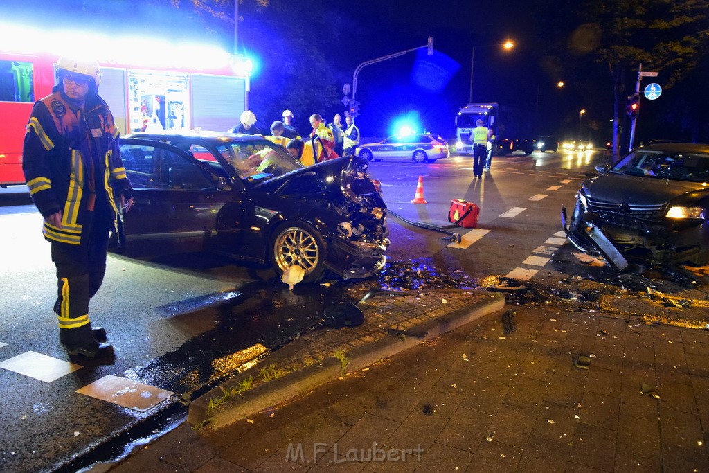 VU Koeln Hoehenberg Frankfurterstr Vingster Ring 6655.JPG - Miklos Laubert